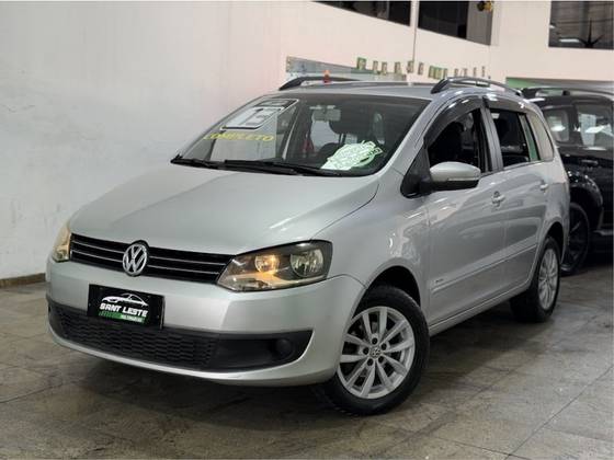 VOLKSWAGEN SPACEFOX 1.6 MI TREND 8V FLEX 4P MANUAL